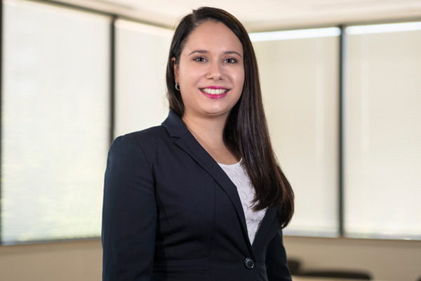 CGA Law Firm Attorney Liliana Garcia