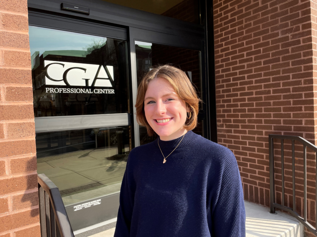 Hunter Commins, CGA Law Firm Winter/Spring 2023 Intern
